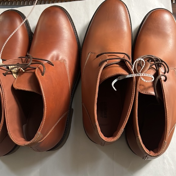 Johnston & Murphy Men's Copeland Water Resistant Chukka Boots - Picture 10 of 13